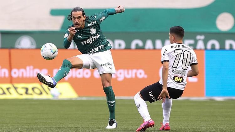 (Foto: Cesar Greco/Palmeiras)