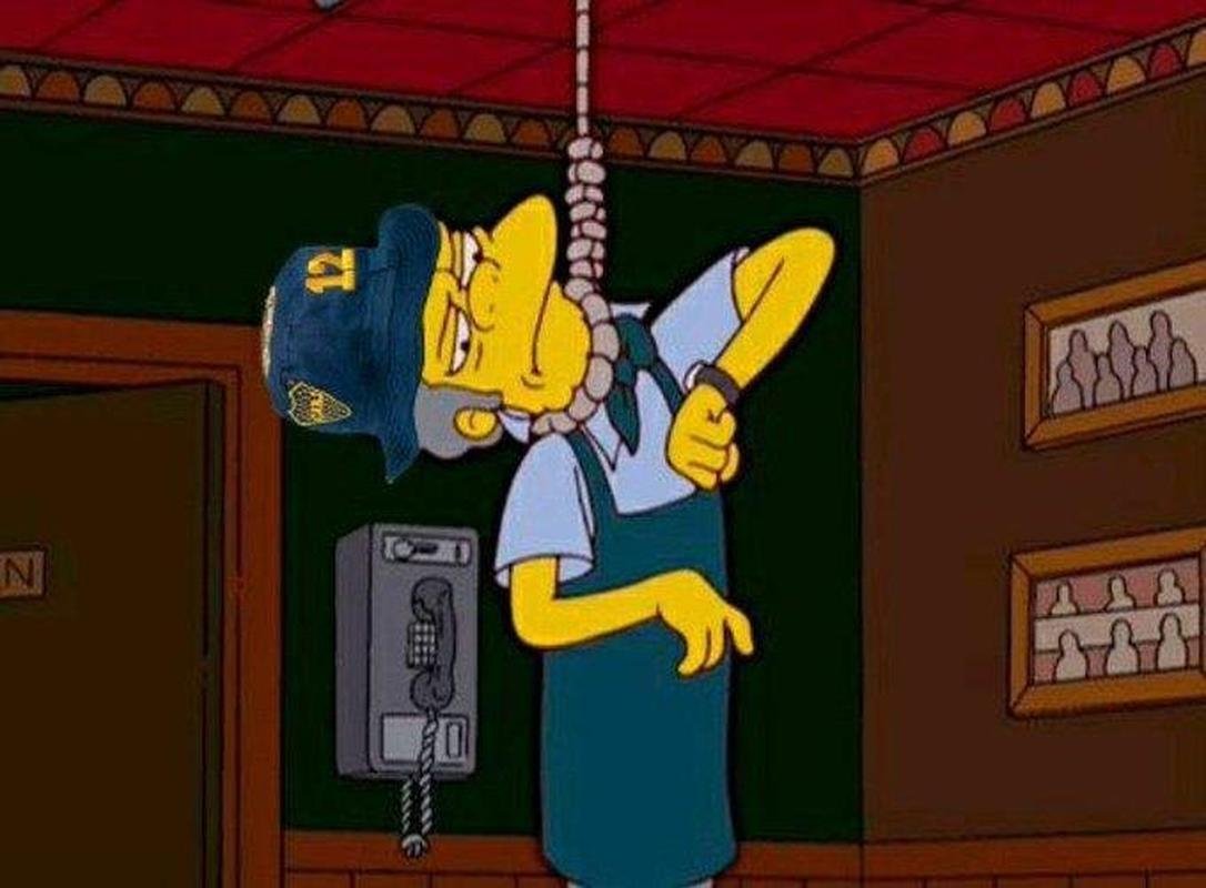 Argentinos pessimistas: memes do duelo entre Boca e Atltico na Libertadores