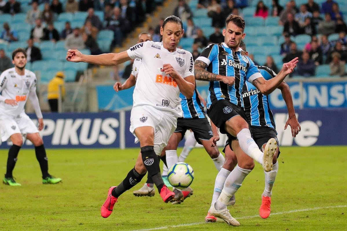 Galo no jogou bem e perdeu no Sul do pas