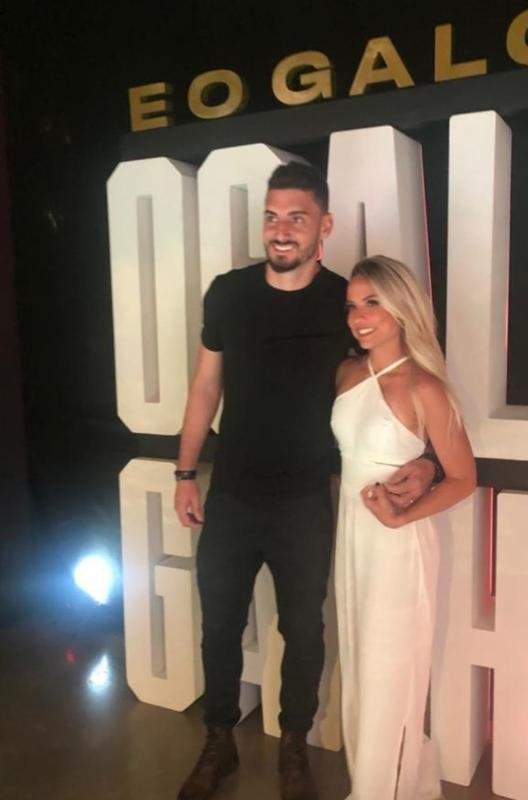 Jogadores do Atltico participam de festa em comemorao ao ttulo do Campeonato Brasileiro