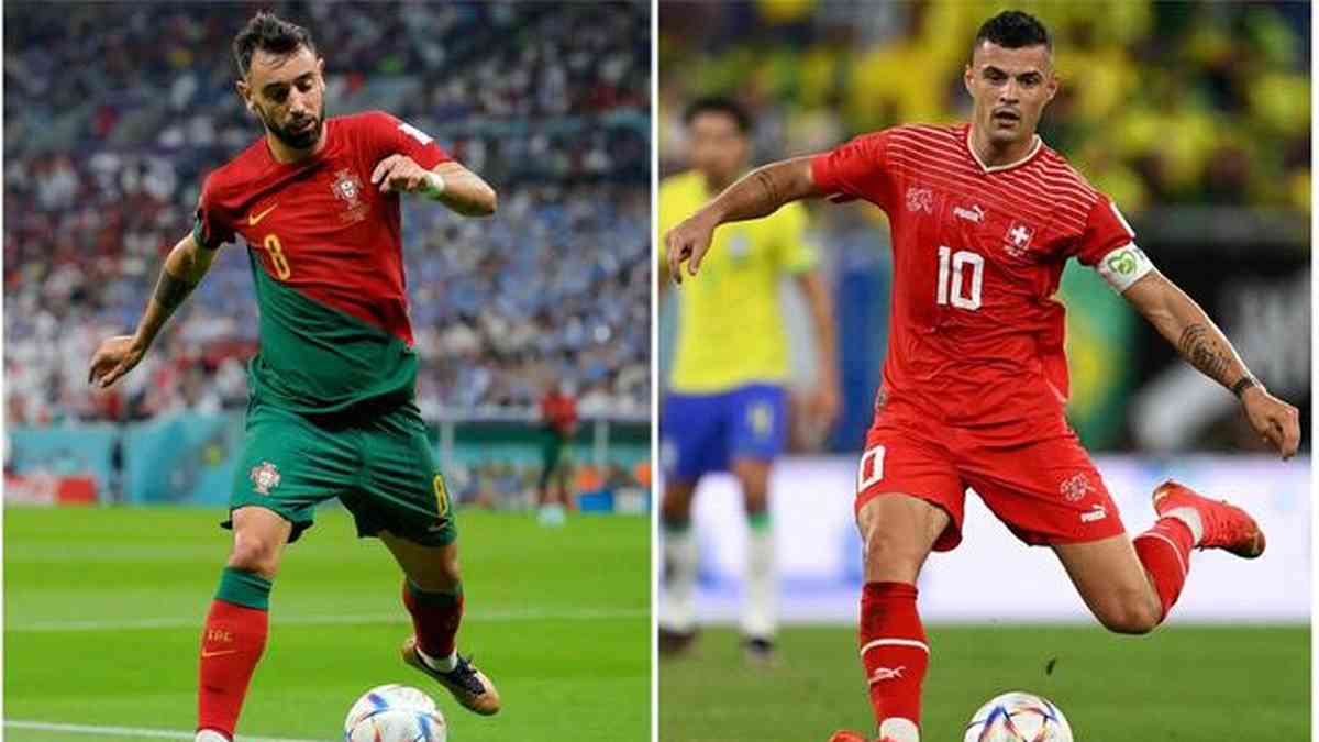 Portugal x Suíça: prognósticos do jogo pelas oitavas da Copa do Mundo -  Superesportes
