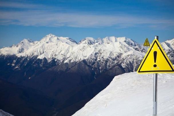 Paisagens e cenários da cidade de Sochi