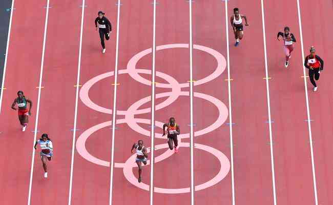 Vinte atletas da modalidade Atletismo ficam fora dos Jogos Olímpicos de Tóquio