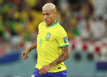 Atacante voltou a comentar sobre a eliminação da Seleção Brasileira, nos pênaltis, para a Croácia, na Copa do Mundo do Catar de 2022