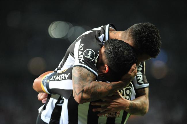 Fotos da partida entre Atltico e Independiente del Valle, no Mineiro, em BH, pela quinta rodada do Grupo D da Copa Libertadores