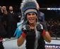J�ssica Bate-Estaca vence no UFC Orlando e pede chance de t�tulo; Bar�o perde de novo