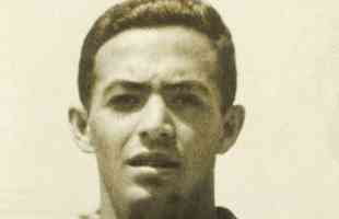 Amauri Horta, meio-campista que marcou poca no Atltico, foi revelado pelo Amrica em 1961