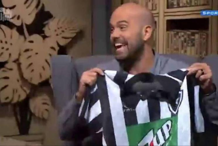 Lucas Gutierrez (SporTV) - Botafogo