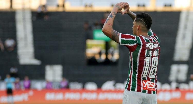 Tcnico Levir Culpi fez sua reestreia no comando do Atltico contra o Fluminense neste domingo, no Estdio Nilton Santos
