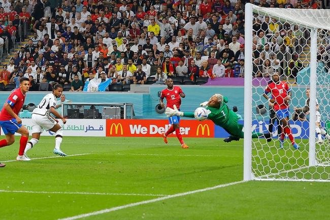 No Estdio Al Bayt, Costa Rica e Alemanha duelaram pela terceira ltima rodada do Grupo E da Copa do Mundo do Catar