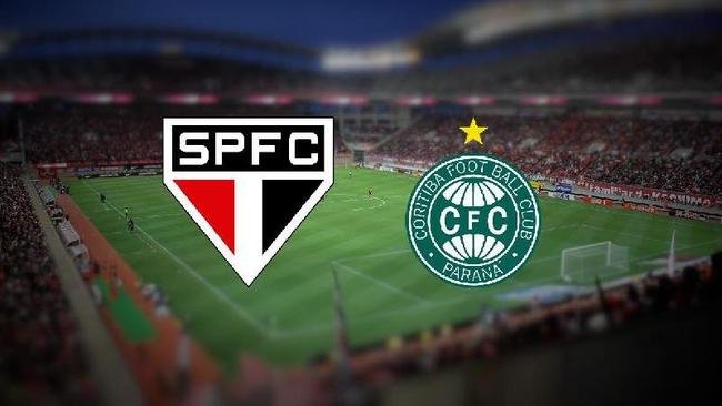 S�o Paulo x Coritiba