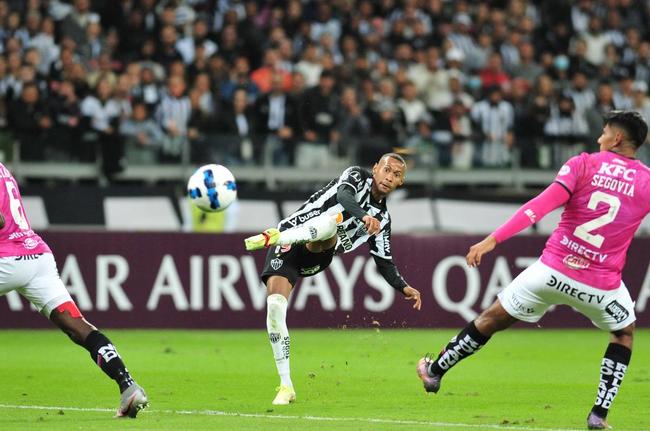Fotos da partida entre Atltico e Independiente del Valle, no Mineiro, em BH, pela quinta rodada do Grupo D da Copa Libertadores