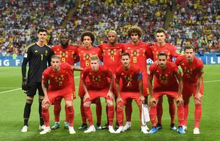 Brasil e Blgica se enfrentam, em Kazan, em duelo pelas quartas de final da Copa do Mundo