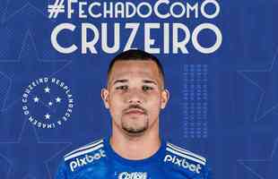 Z Ivaldo (Zagueiro) - Cruzeiro