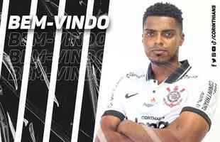 Jemerson - zagueiro brasileiro foi contratado pelo Corinthians junto ao Monaco, da Frana