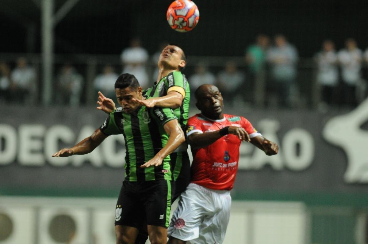 Fotos de Amrica x Tupynambs, no Independncia, pela nona rodada do Campeonato Mineiro