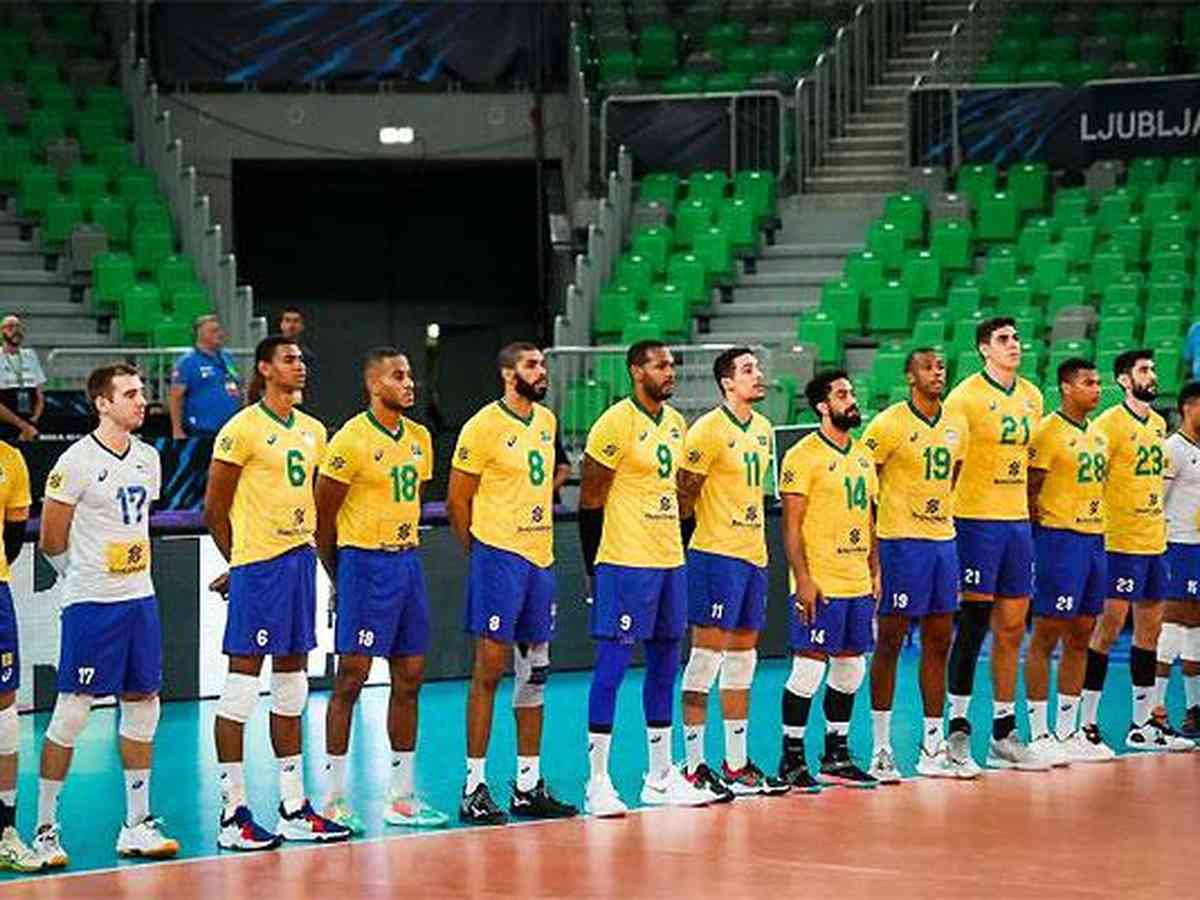 MUNDIAL DE VÔLEI MASCULINO 2022: BRASIL encerra participação com bronze;  saiba quem foi o campeão, seleção do campeonato e MVP