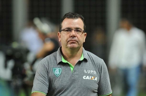 Amrica e Atltico se enfrentaram em clssico vlido pela dcima rodada do Brasileiro