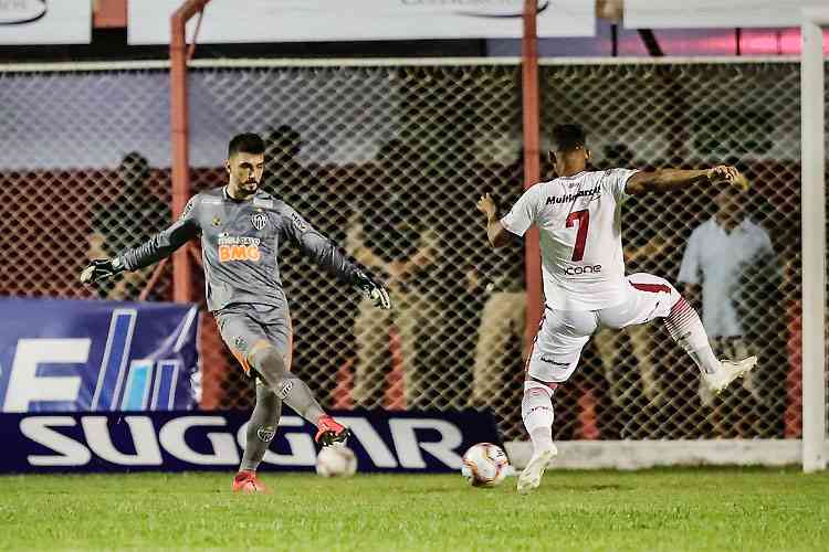 (Foto: Bruno Cantini/Agncia Galo/Atltico)