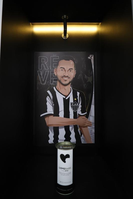 O primeiro dia da pr-temporada do Atltico