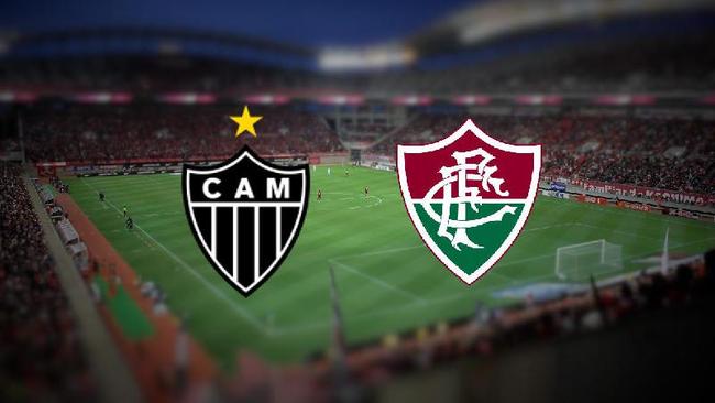 Atlético-MG x Fluminense