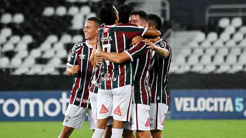 Fluminense x Atltico - 10/2, s 21h30, no Maracan, pela 35 rodada