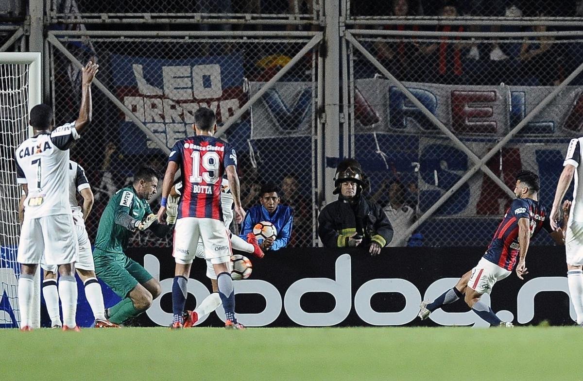 San Lorenzo e Atltico so rivais na primeira fase da Copa Sul-Americana