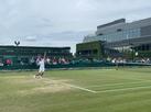 Mineiro Joo Loureiro vira e vai  2 rodada de Wimbledon no juvenil