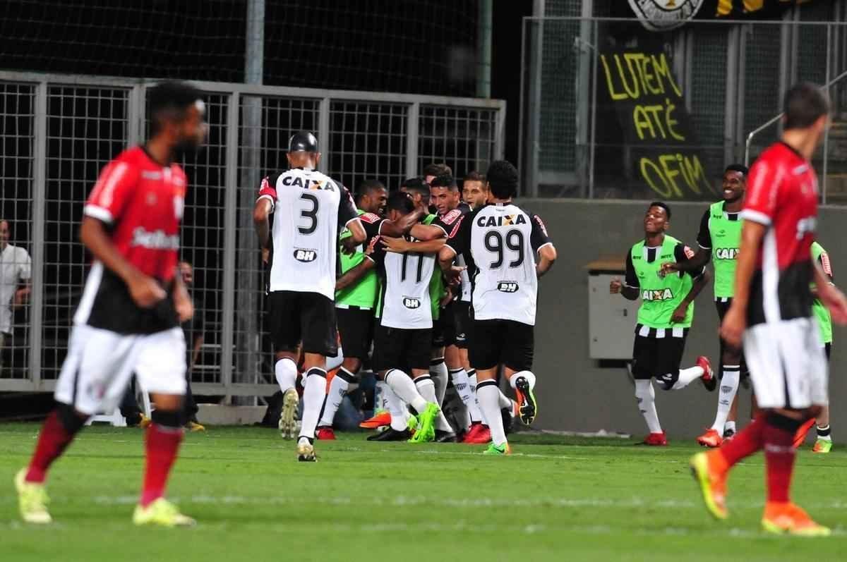 Atltico e Joinville se enfrentam pela segunda rodada da Primeira Liga