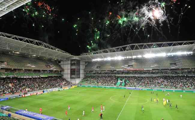 Amrica conhece seus possveis adversrios na Copa Libertadores