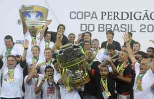 #4 - Flamengo - 3 ttulos (1990, 2006 e 2013)