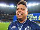 Otimista? Ronaldo comenta meta do Cruzeiro no Brasileirão 