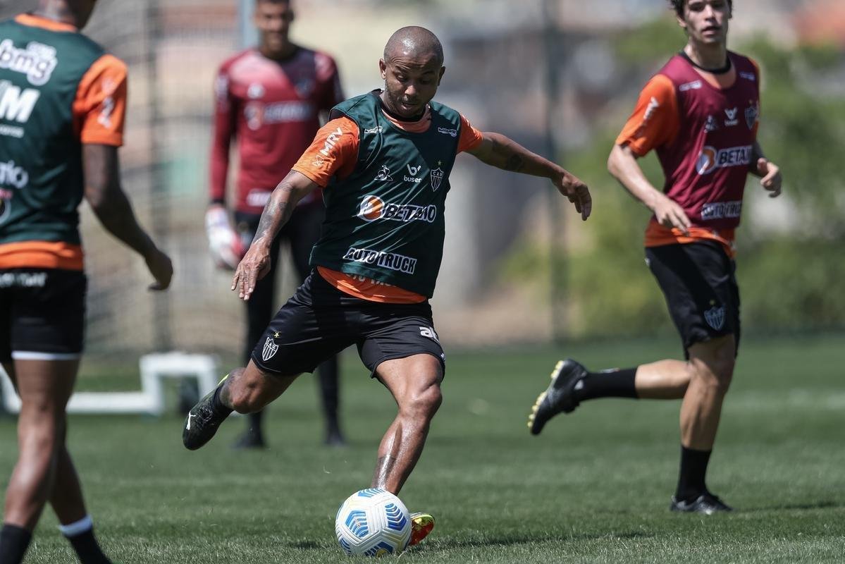 Jogadores se preparam para decises no Campeonato Brasileiro, Copa do Brasil e Libertadores 