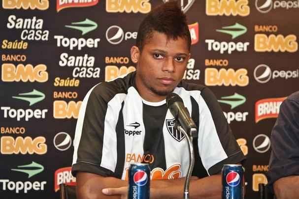 André foi o maior investimento de Alexandre Kalil no Atlético. A contratação do 'menino da Vila' não surtiu efeito desejado