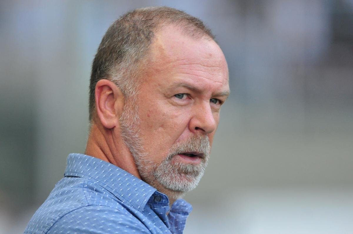 Imagens do clssico entre Atltico e Cruzeiro, no Independncia