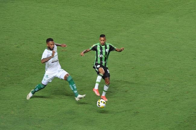 Neste sbado (16), o Amrica mediu foras com o Juventude no Estdio Independncia, em Belo Horizonte. A partida foi vlida pela 2 rodada da Srie A do Campeonato Brasileiro.