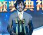 Ex-cruzeirense Ricardo Goulart  eleito o melhor jogador do Campeonato Chins