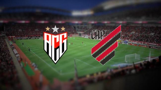 Atlético-GO x Athletico-PR