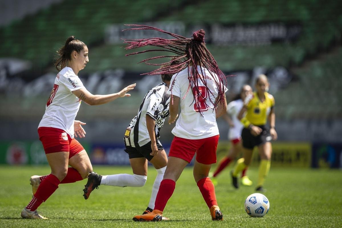 Fotos do Campeonato Brasileiro Feminino A2