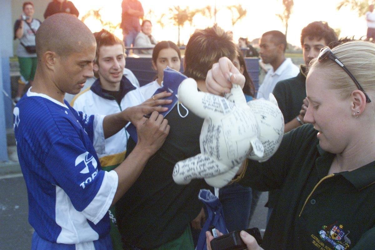 MAIO - Dia a dia de treinos do Cruzeiro na temporada que culminou com a Trplice Coroa