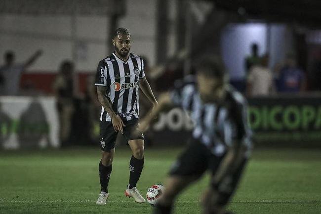 O Atltico foi at Patos de Minas para enfrentar, nesta quarta-feira (9), a URT. A partida, vlida pela 5 rodada do Campeonato Mineiro, foi realizada no Estdio Zama Maciel.