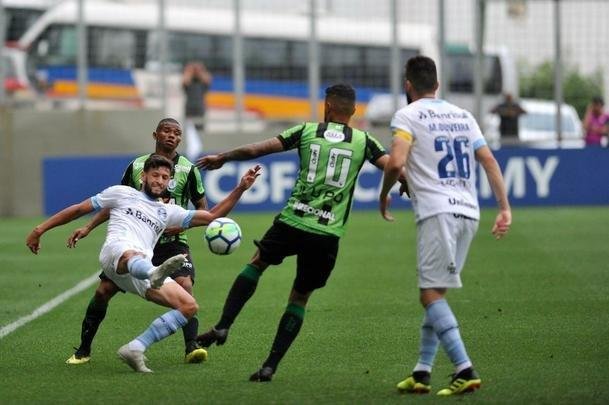 Equipe se enfrentaram na tarde deste sábado, pela 30ª rodada do Campeonato Brasileiro