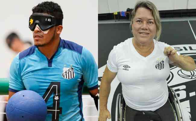 Prêmio Paralímpicos: Bruna Alexandre e Gabriel Araújo vencem prêmio de  melhores no feminino e masculino, paralimpíadas