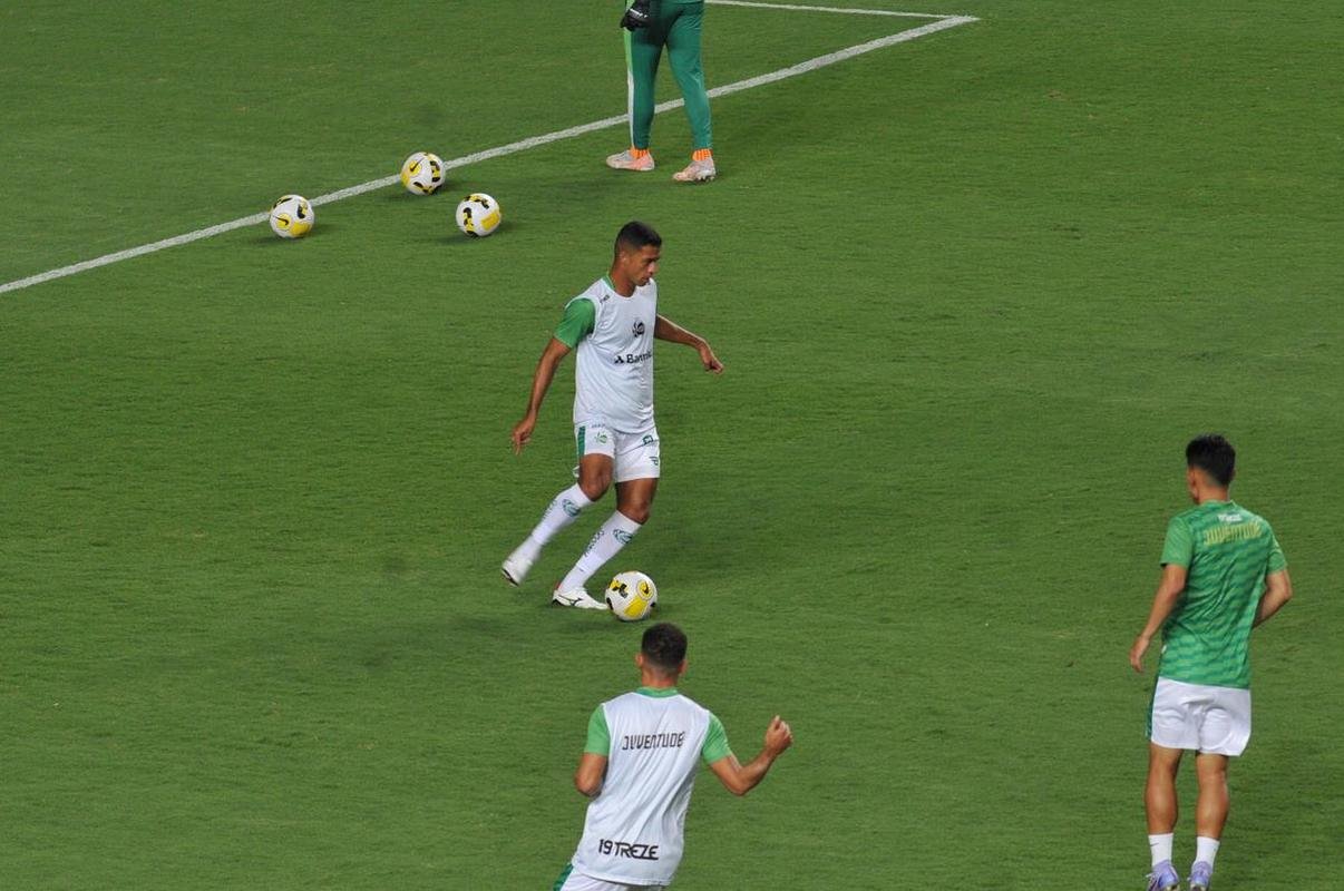 Neste sbado (16), o Amrica mediu foras com o Juventude no Estdio Independncia, em Belo Horizonte. A partida foi vlida pela 2 rodada da Srie A do Campeonato Brasileiro.