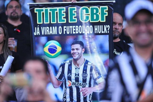 Fotos do clssico entre Atltico e Amrica, no Mineiro, pelo Grupo D da Copa Libertadores 2022
