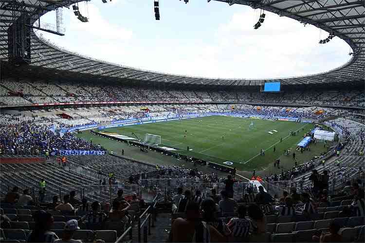 MP quer torcida única nos estádios de Curitiba para todos os jogos