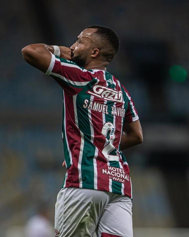 Fotos dos gols do Fluminense sobre o Atltico, no Maracan, em partida pela 10 rodada do Campeonato Brasileiro