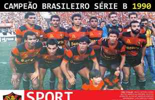 Pernambuco (1) - Sport (1990)
