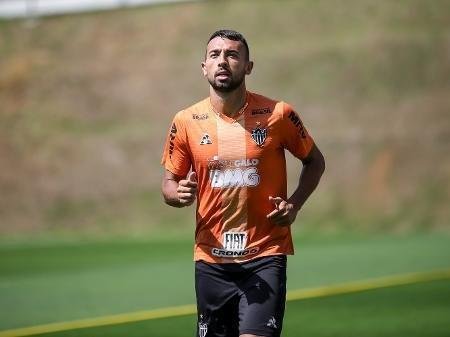 Ramón Martínez (2019 e 2020) - volante paraguaio fez 14 jogos pelo Atlético e não balançou as redes