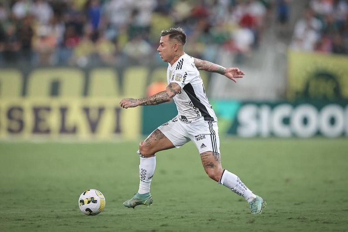 Fotos do jogo entre Cuiab e Atltico, na Arena Pantanal, pela 18 rodada da Srie A do Campeonato Brasileiro